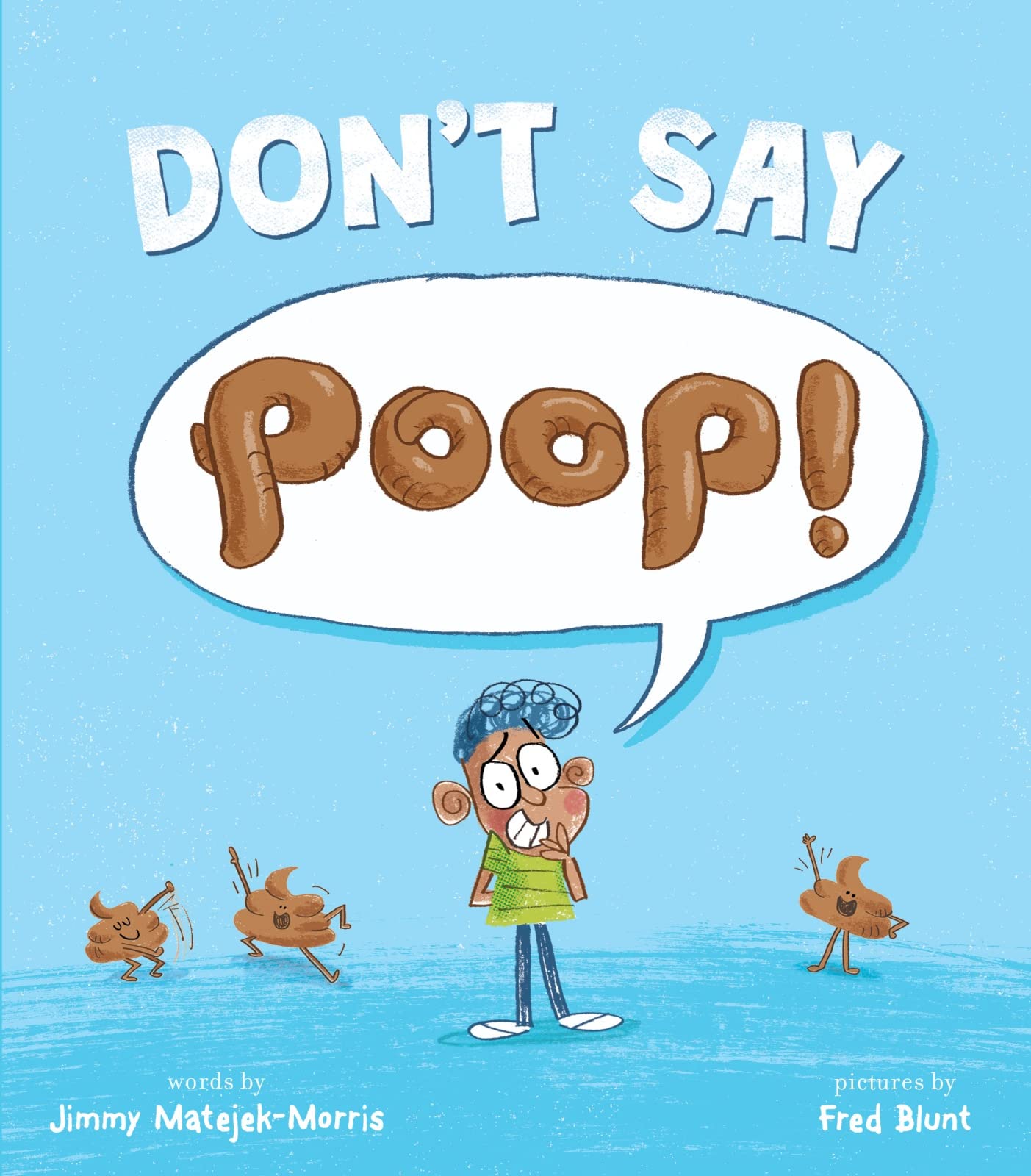 Don't Say Poop!,Used