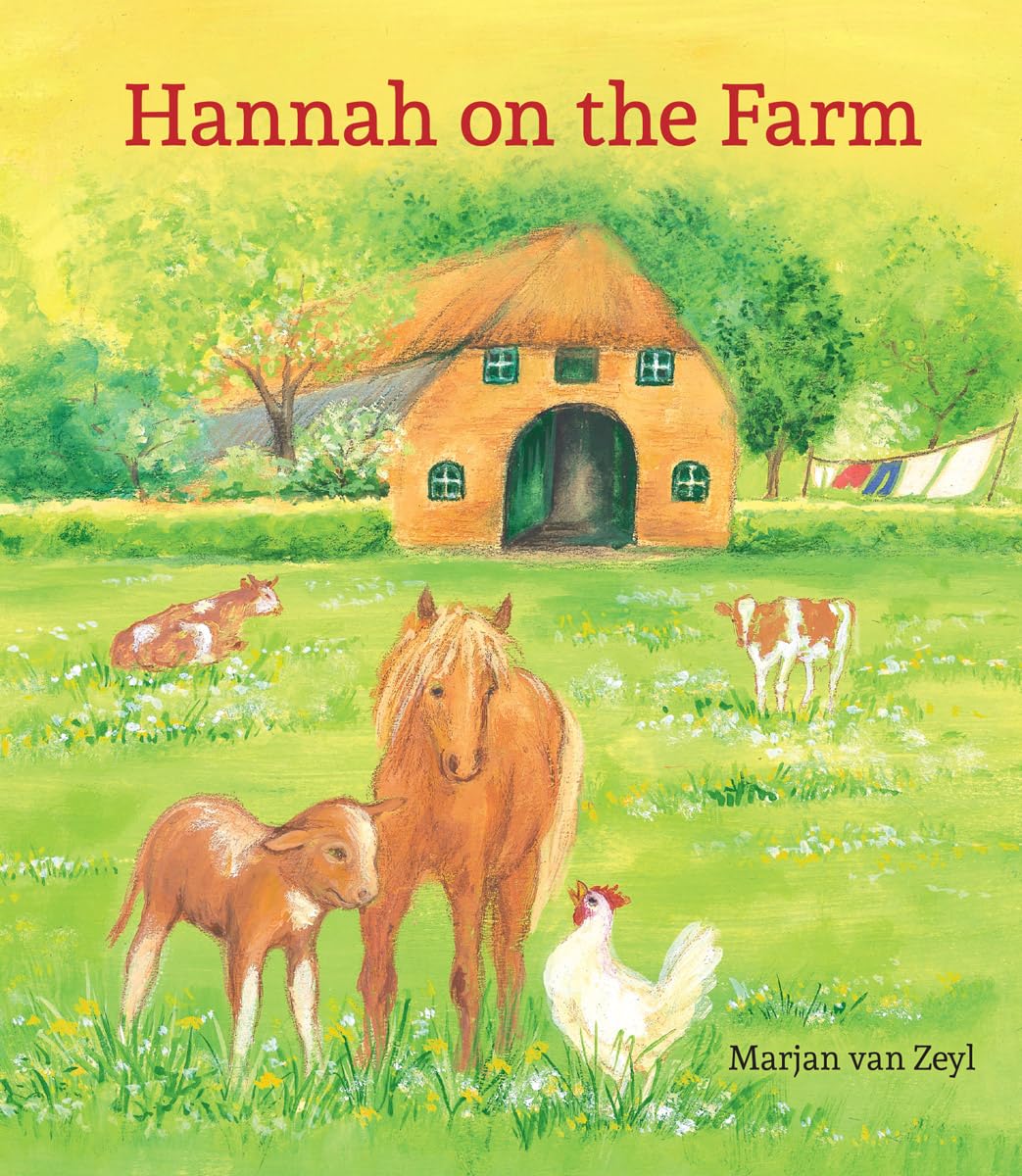 Hannah on the Farm,Used