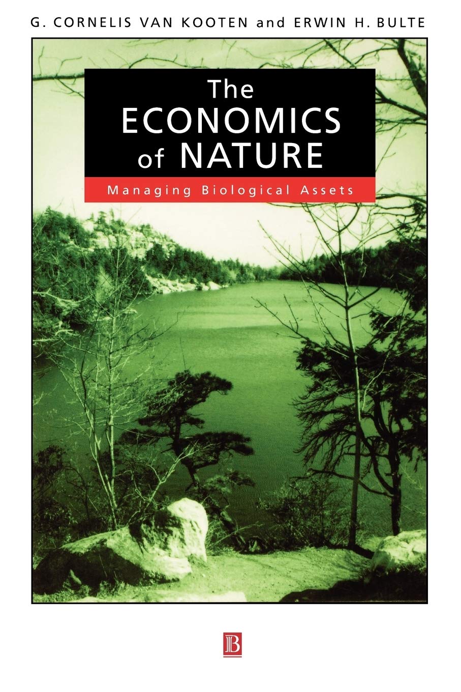 Economics of Nature: Managing Biological Assets,New