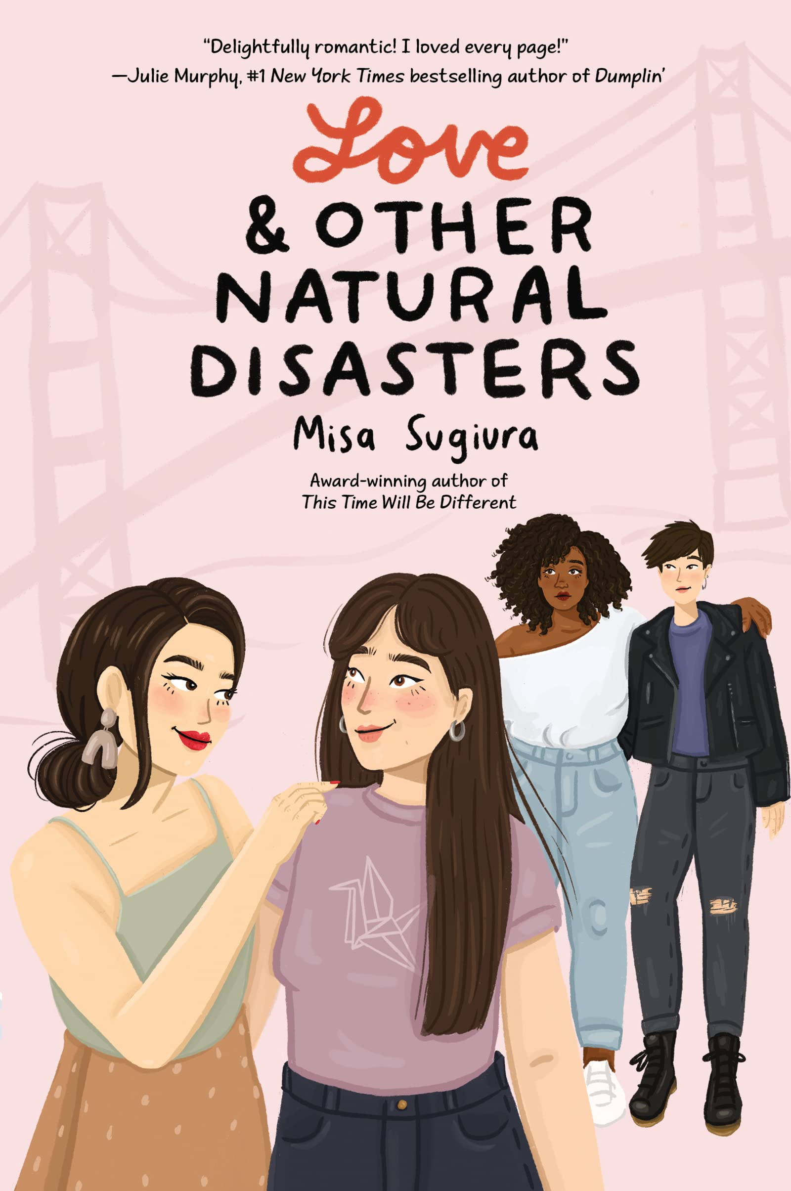 Love & Other Natural Disasters,New