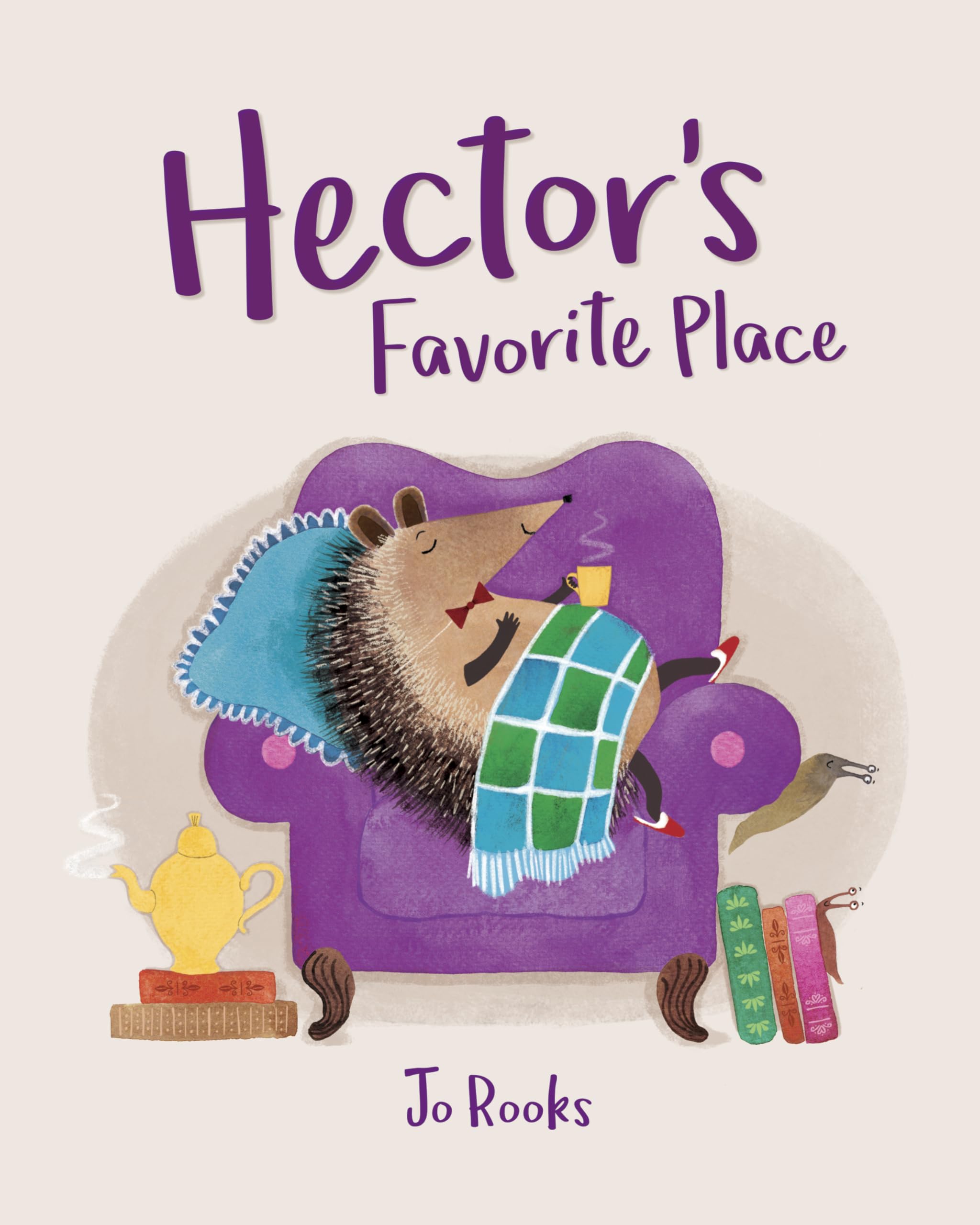 Hector's Favorite Place,Used