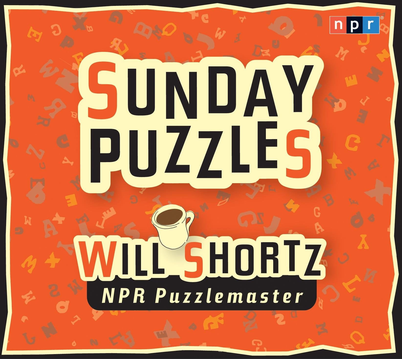 NPR Sunday Puzzles,Used