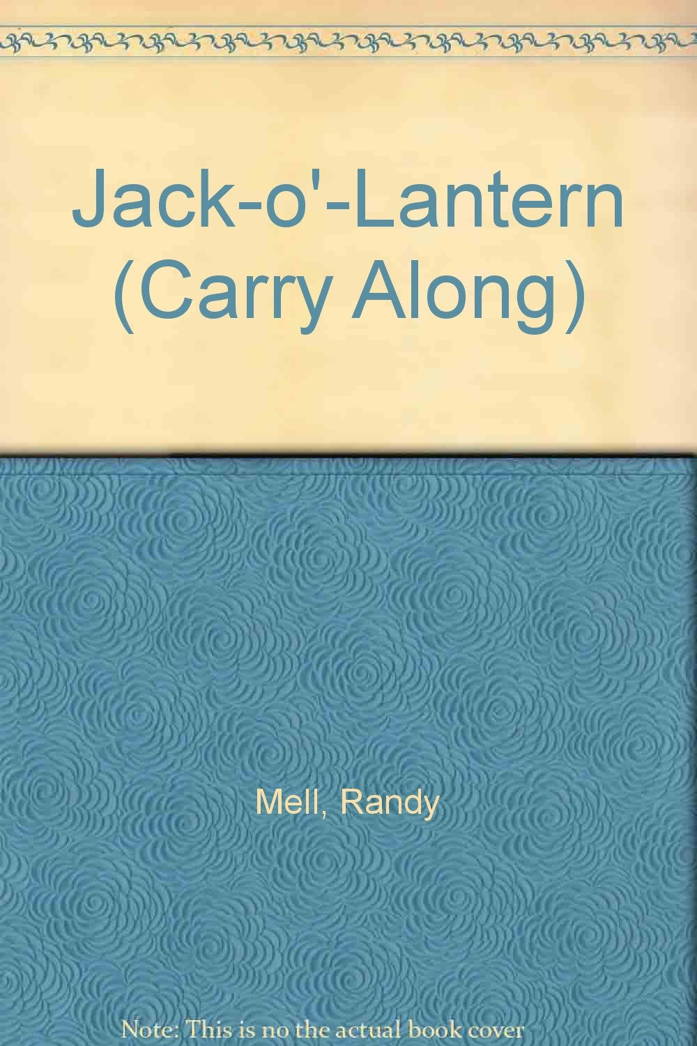 JackO'Lantern (Carry Along),Used