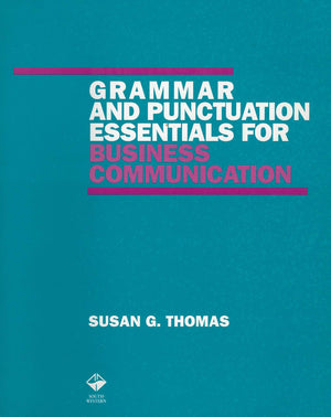 Grammar Essentials for Business Communications,Used