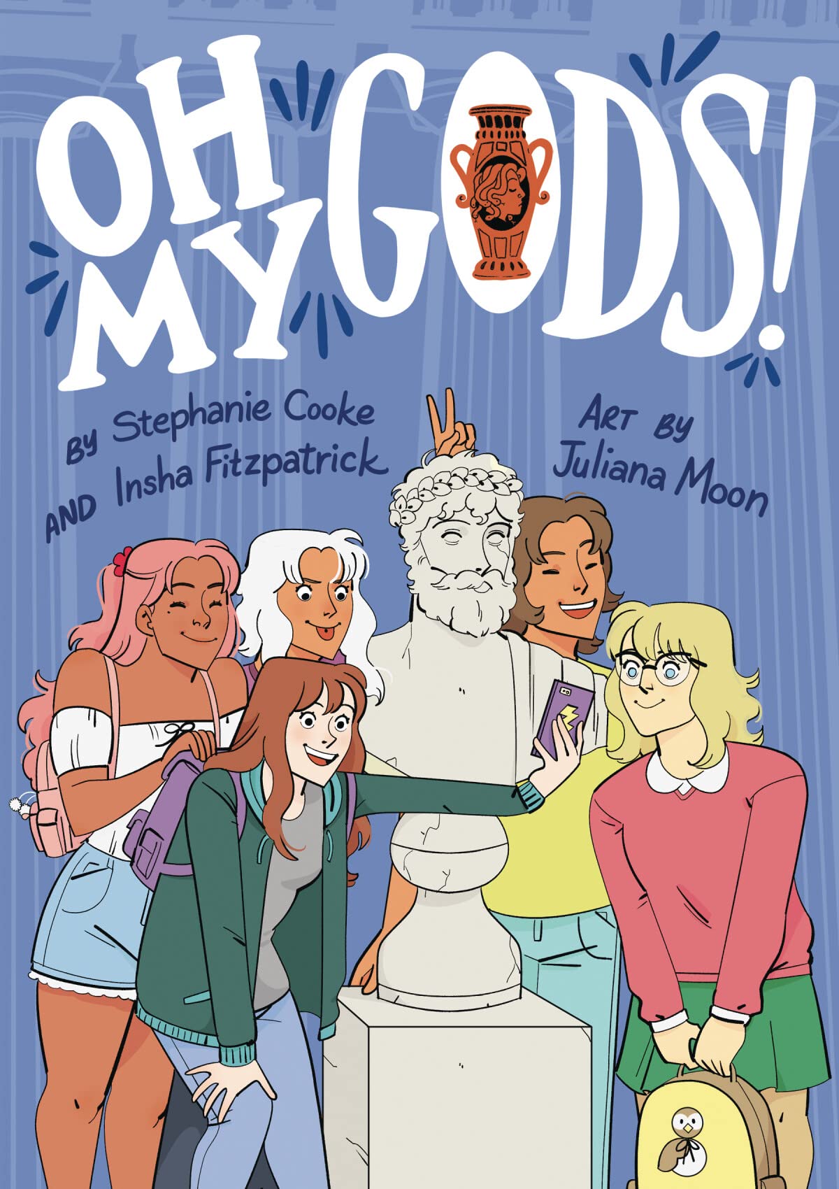 Oh My Gods! (OMGs),New