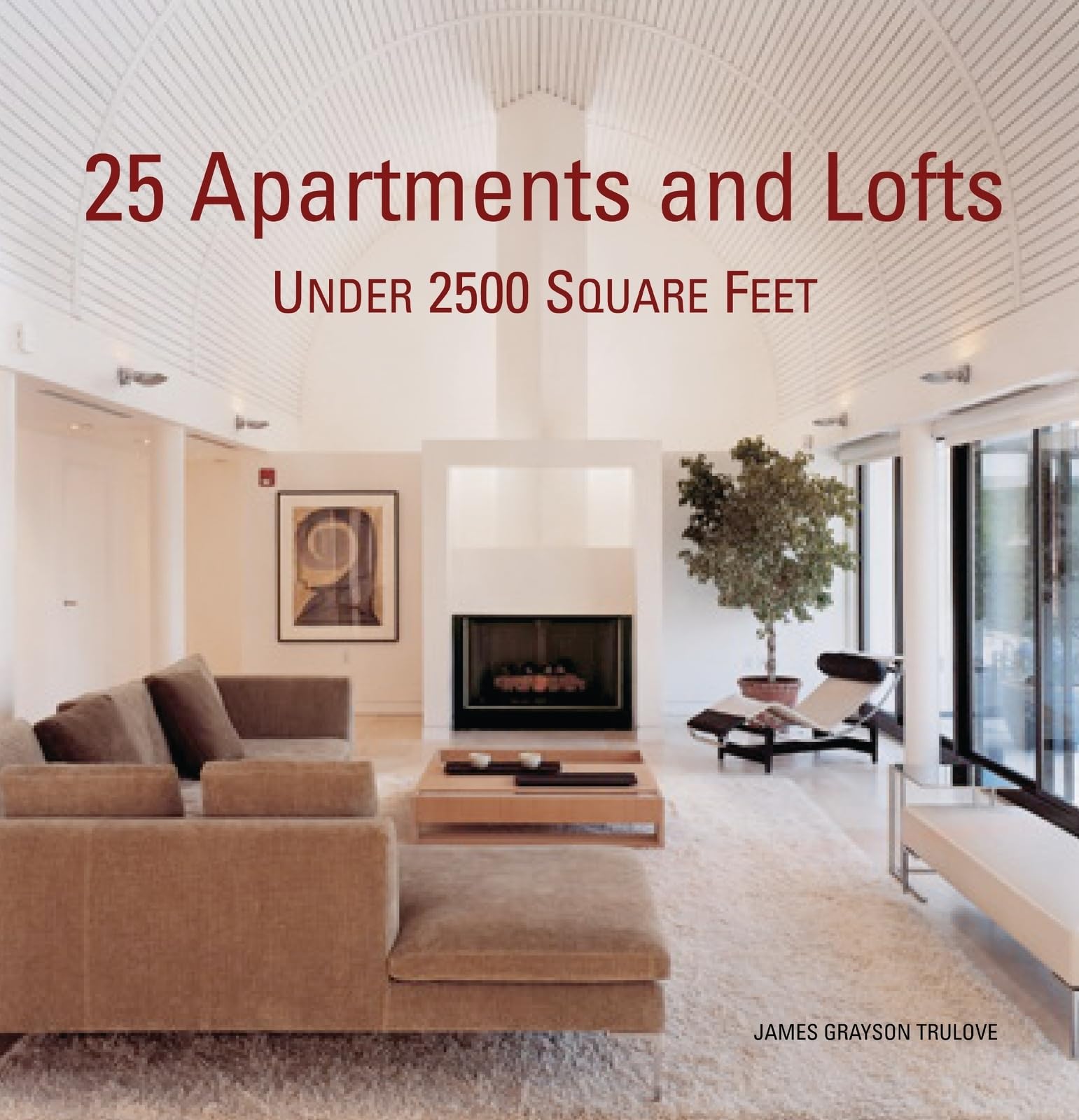 25 Apartments And Lofts Under 2500 Square Feet,New