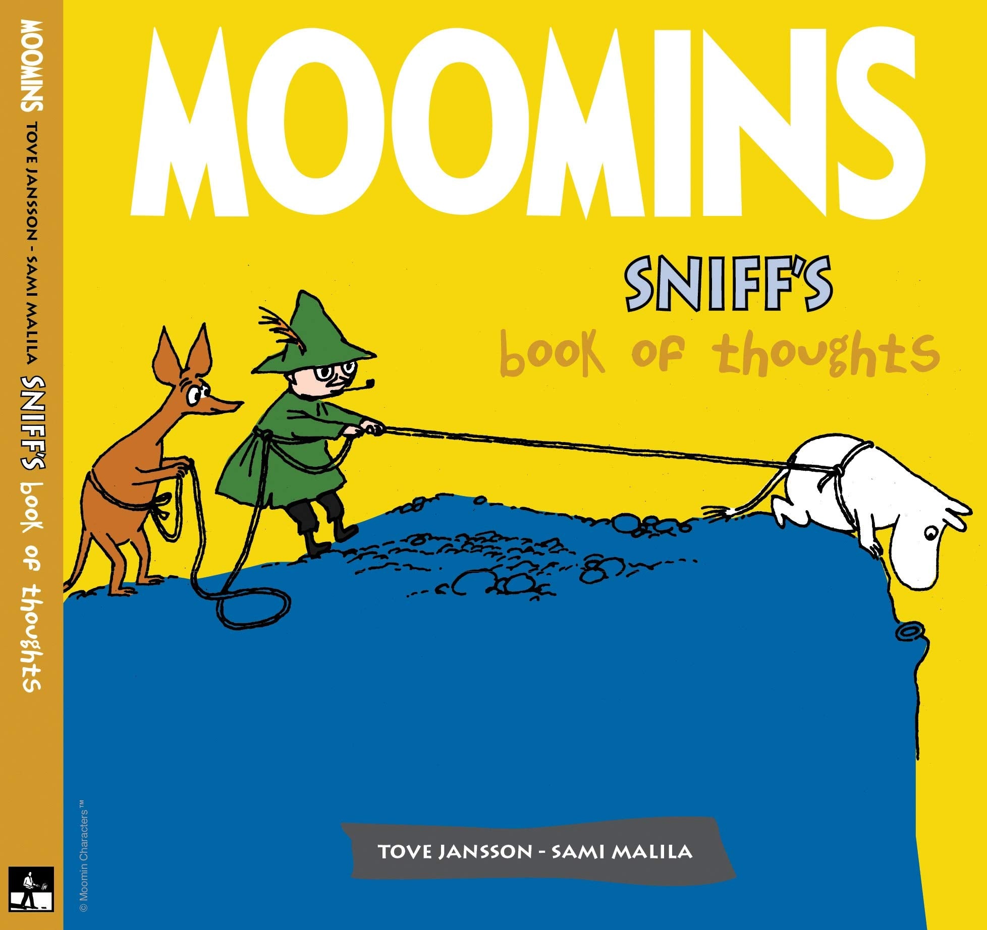 Moomins,Used