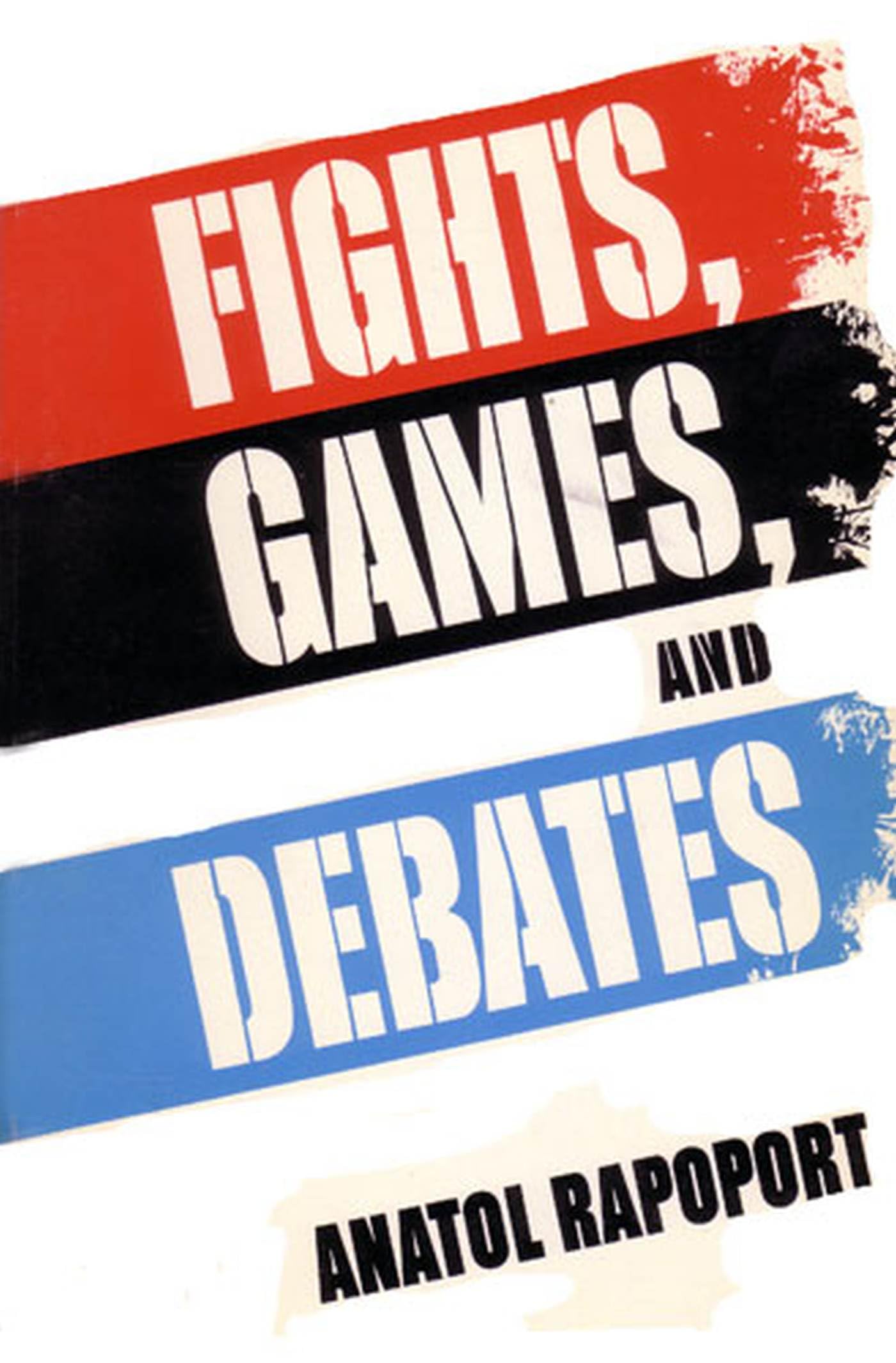Fights, Games, and Debates,Used