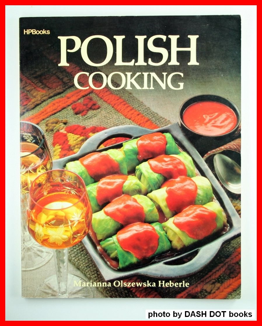 Polish Cooking,Used