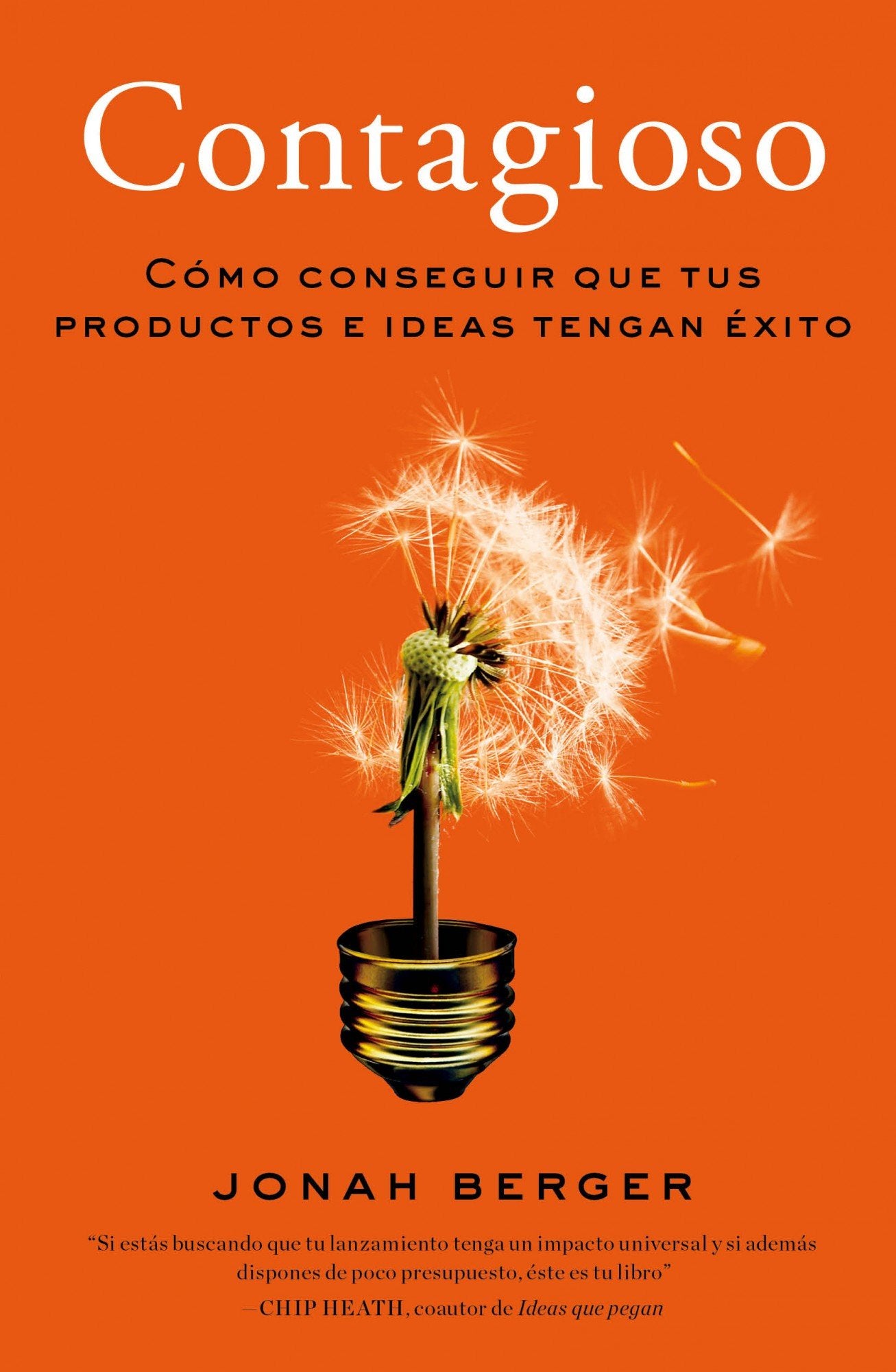 Contagioso: Cmo conseguir que tus productos e ideas tengan xito,Used