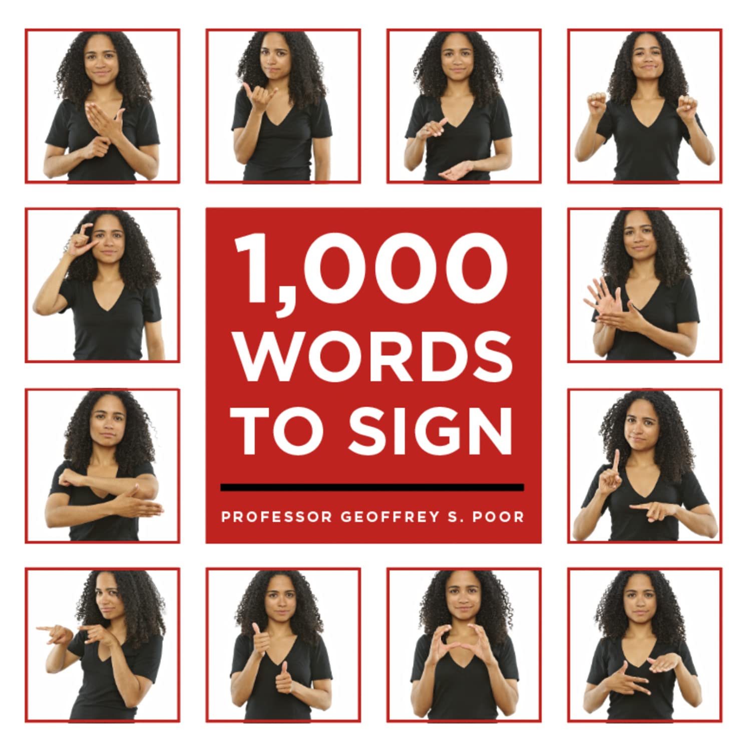 1000 Words To Sign