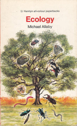 Ecology (Hamlyn allcolour paperbacks),Used