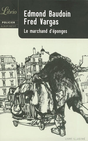 Le Marchand D'Eponges (Librio Noir Et Policier) (French Edition),Used