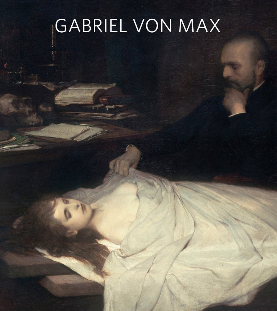 Gabriel von Max,Used