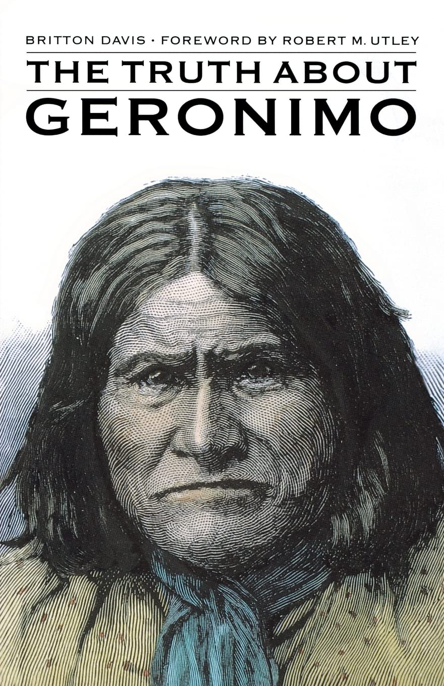 The Truth About Geronimo,Used