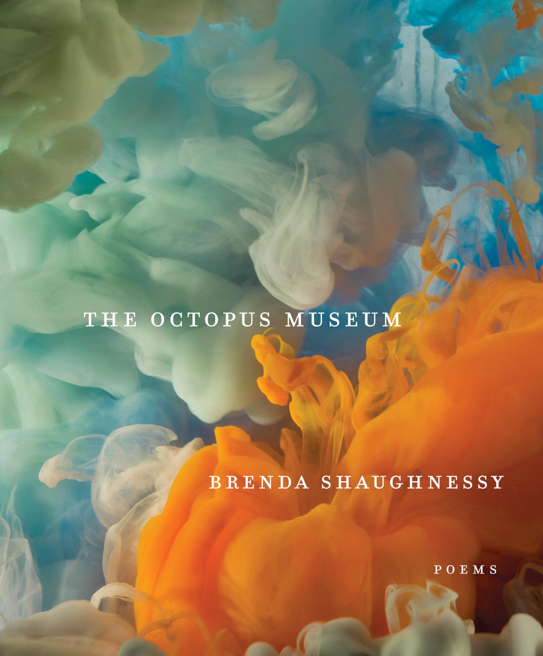 The Octopus Museum: Poems,Used
