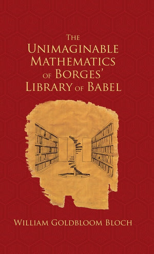 The Unimaginable Mathematics of Borges' Library of Babel,Used
