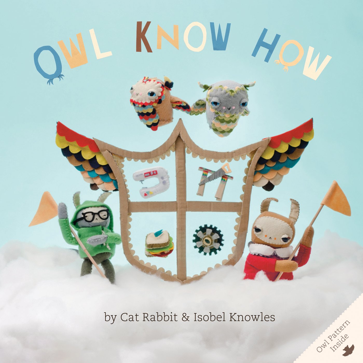 Owl Know How,Used
