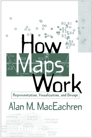 How Maps Work: Representation, Visualization, and Design,Used