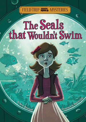 The Seals That Wouldn't Swim (Field Trip Mysteries),Used
