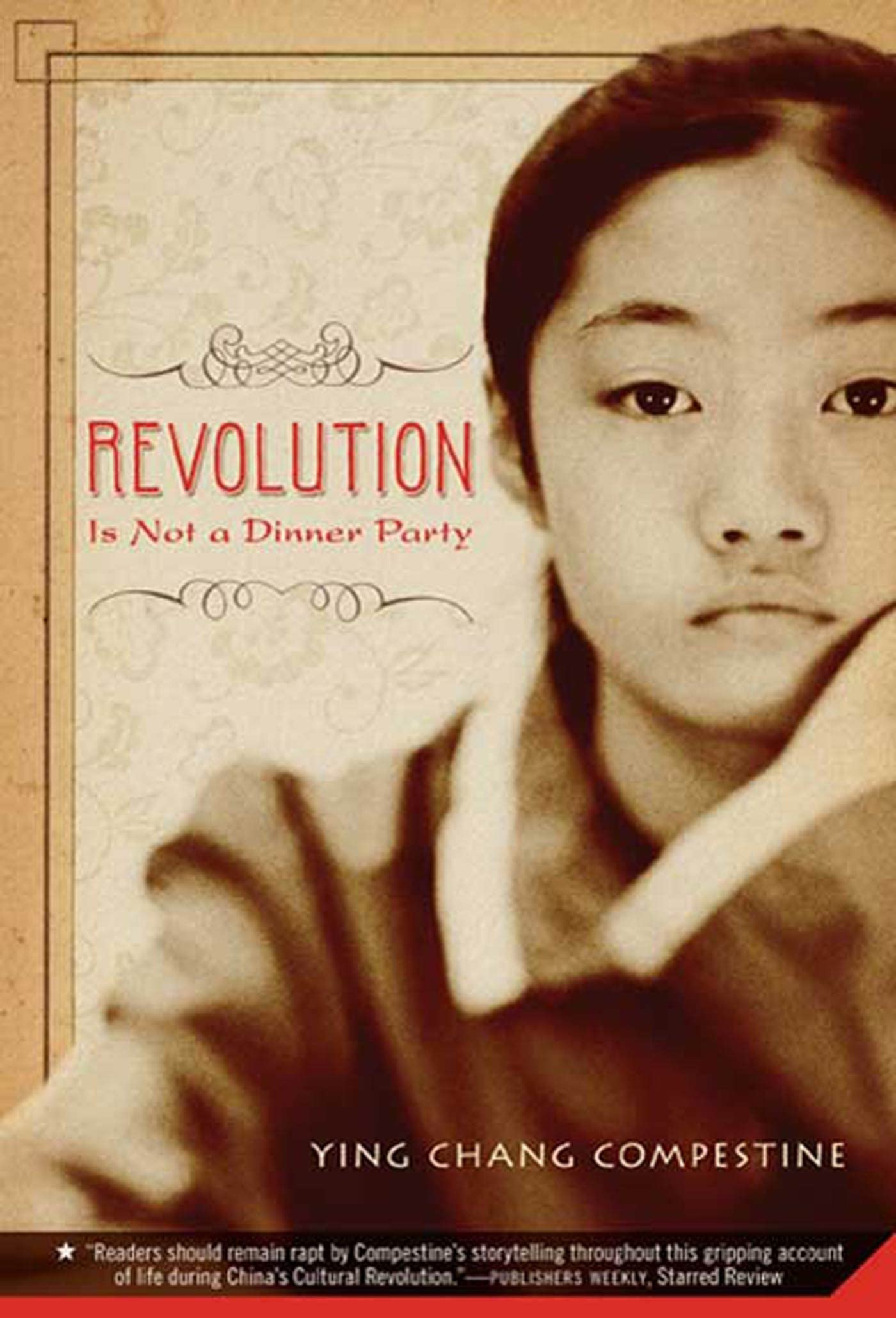 Revolution Is Not A Dinner Party-used