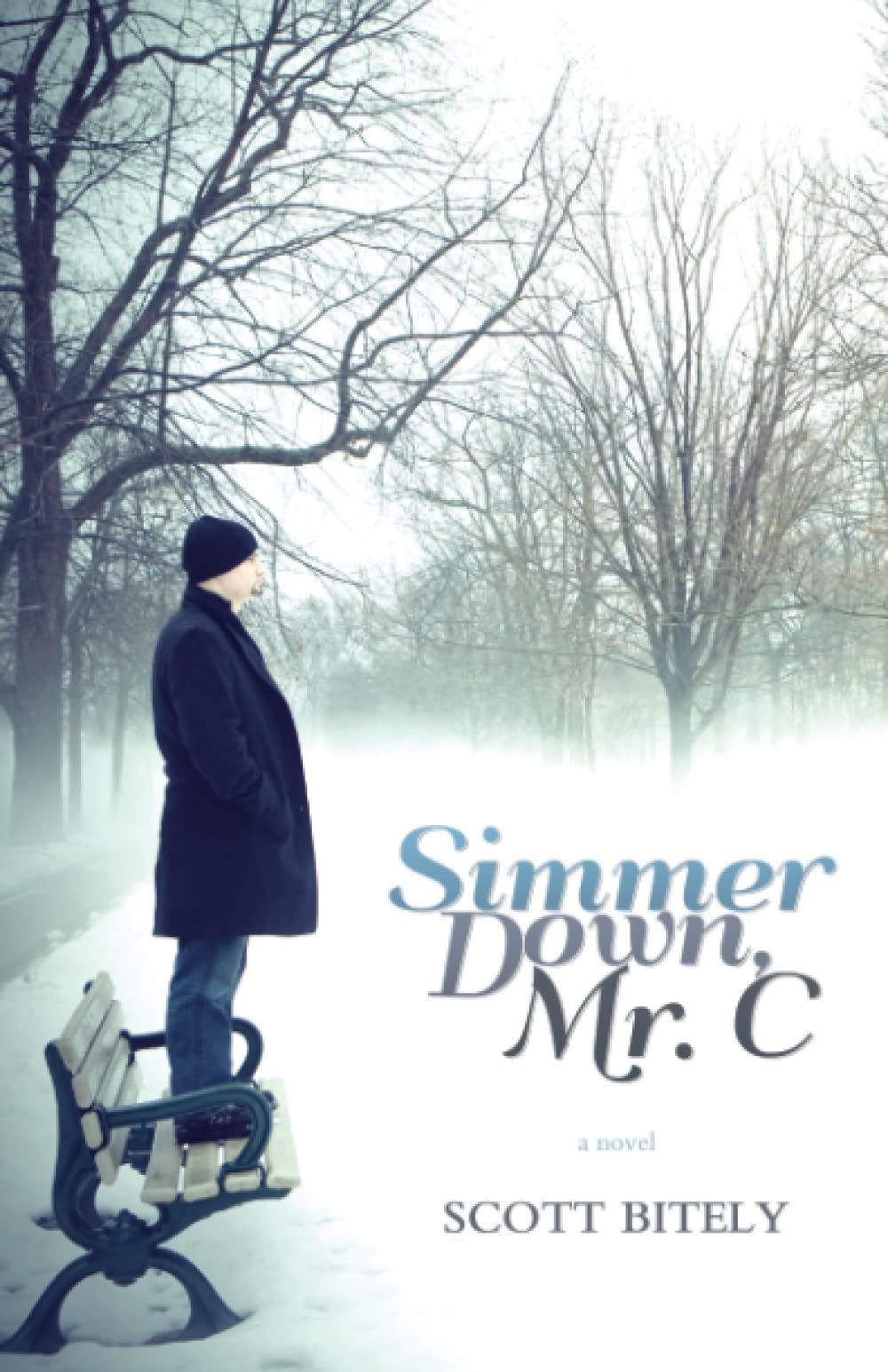 Simmer Down, Mr. C,Used