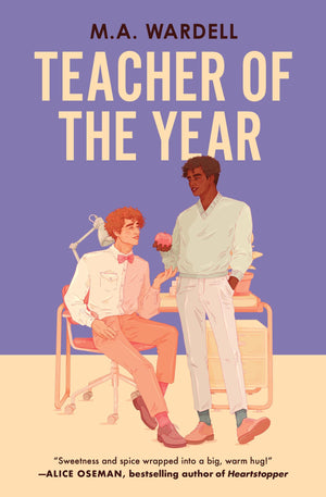 Teacher Of The Year