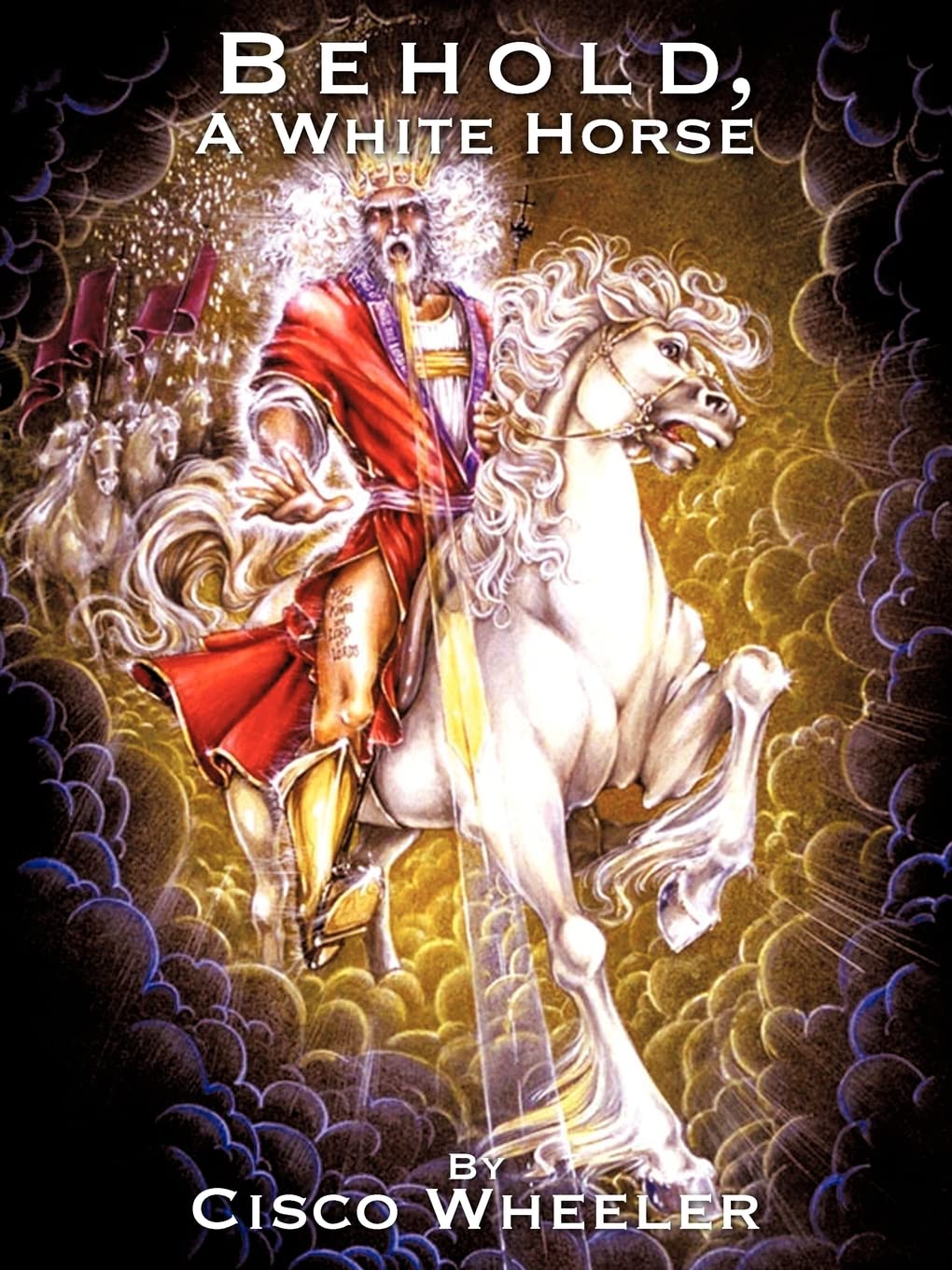 Behold A White Horse,Used