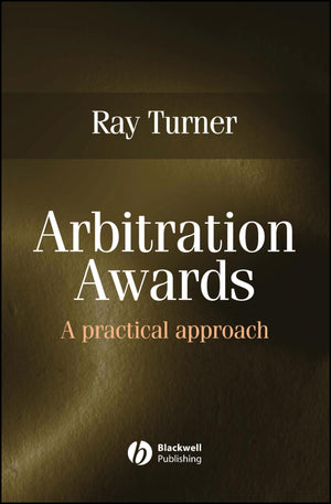 Arbitration Awards: A Practical Approach,Used