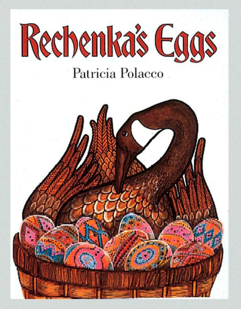 Rechenka'S Eggs (Paperstar),Used