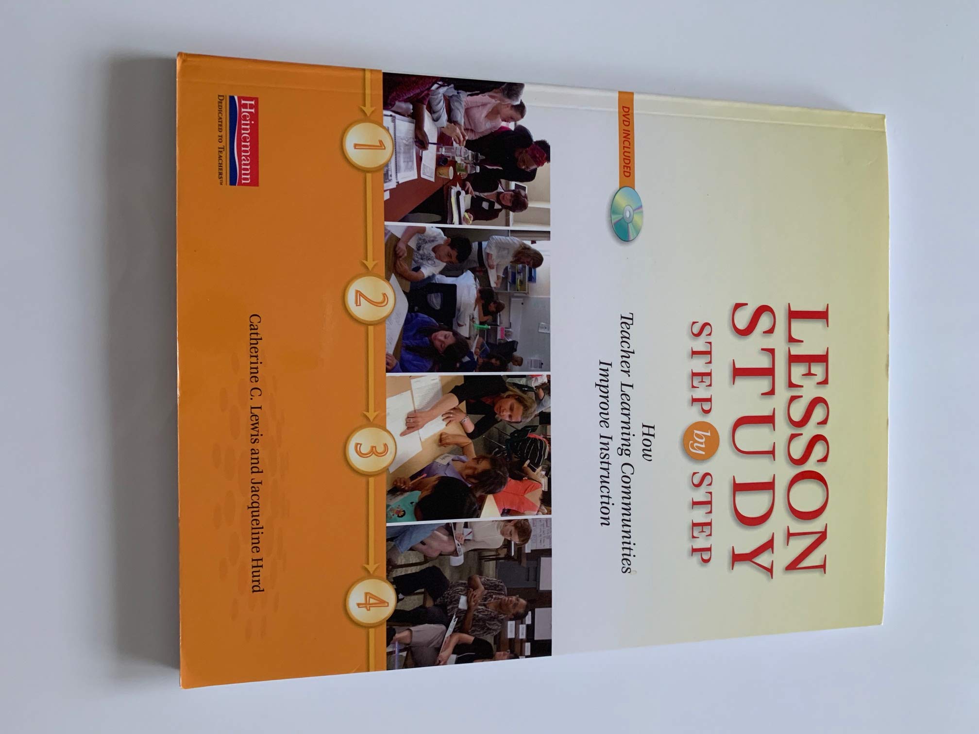Lesson Study Step By Step: How Teacher Learning Communities Improve Instruction,Used