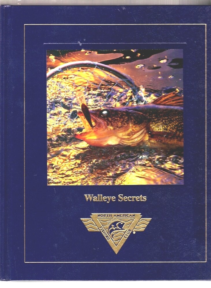 Walleye Secrets