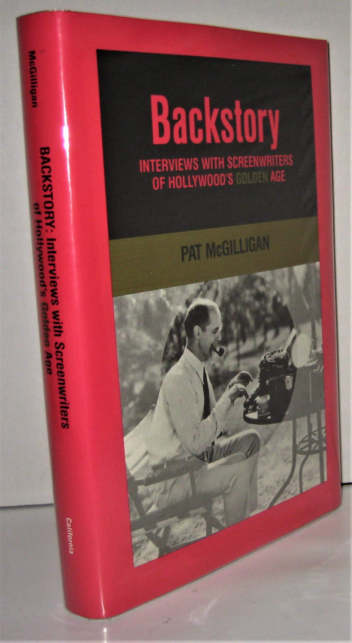 Backstory 1: Interviews with Screenwriters of Hollywood's Golden Age,Used