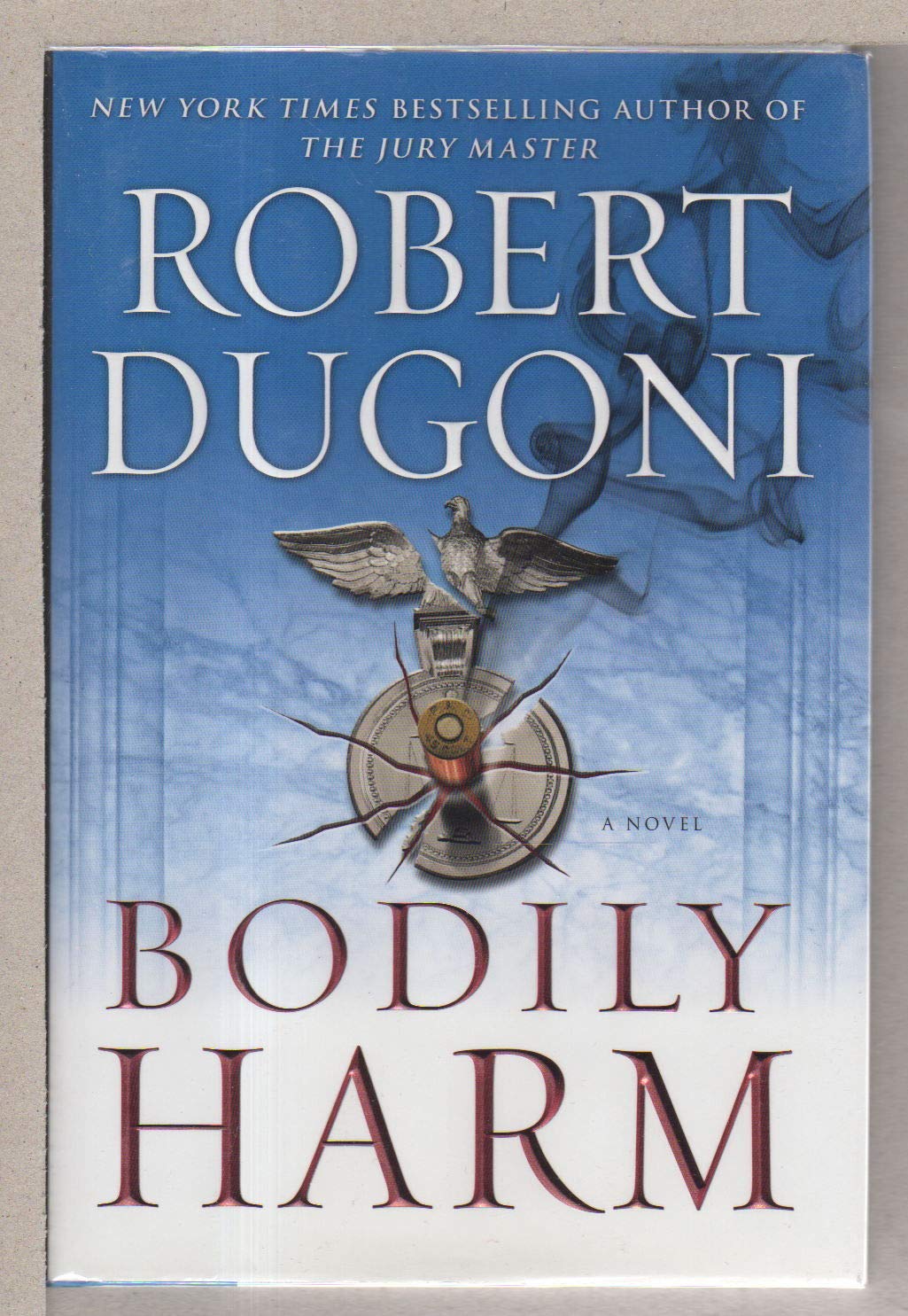 Bodily Harm: A Novel,New