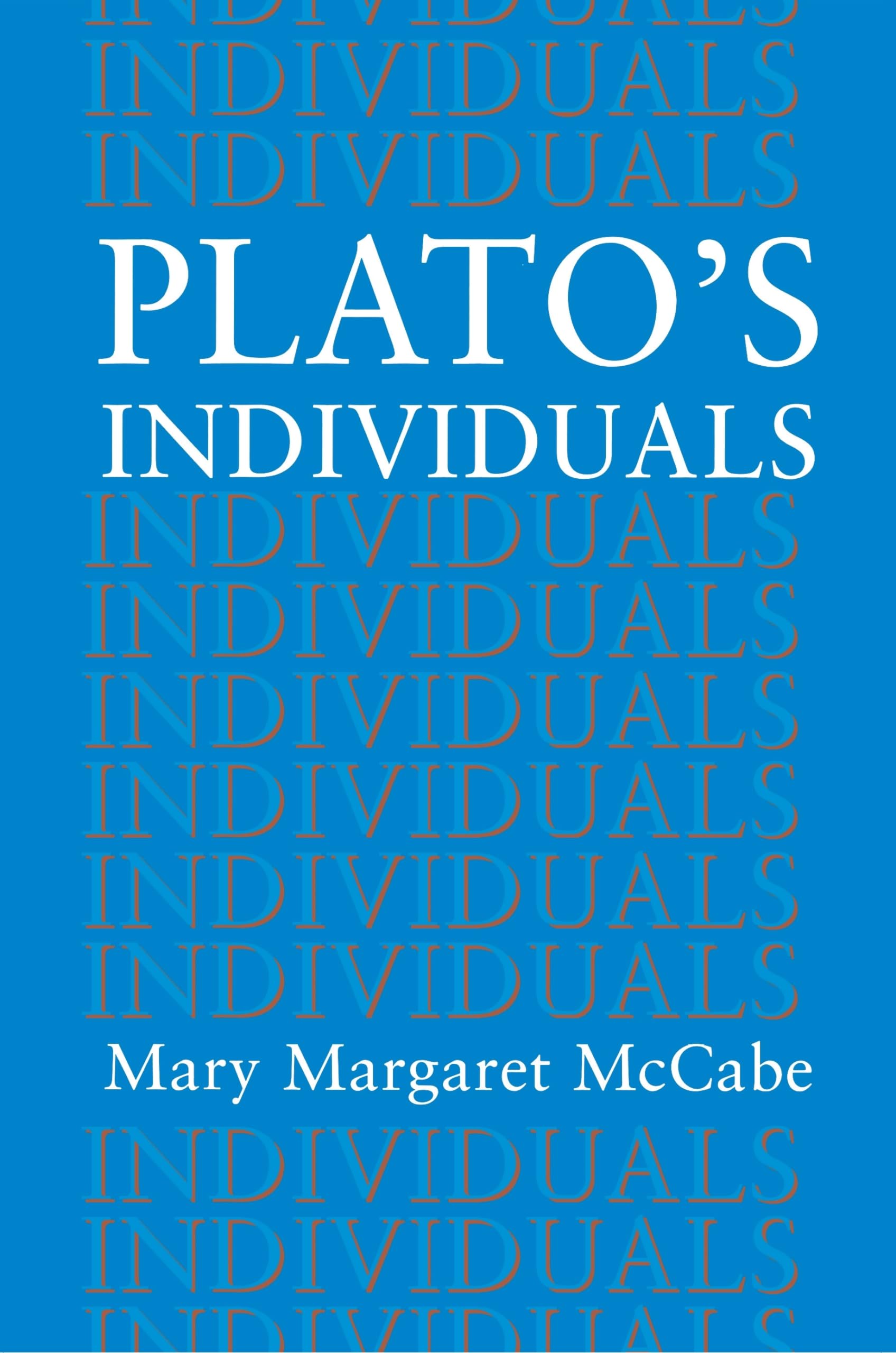 Plato'S Individuals,Used