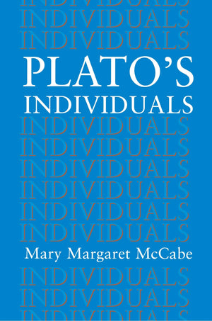 Plato'S Individuals,Used