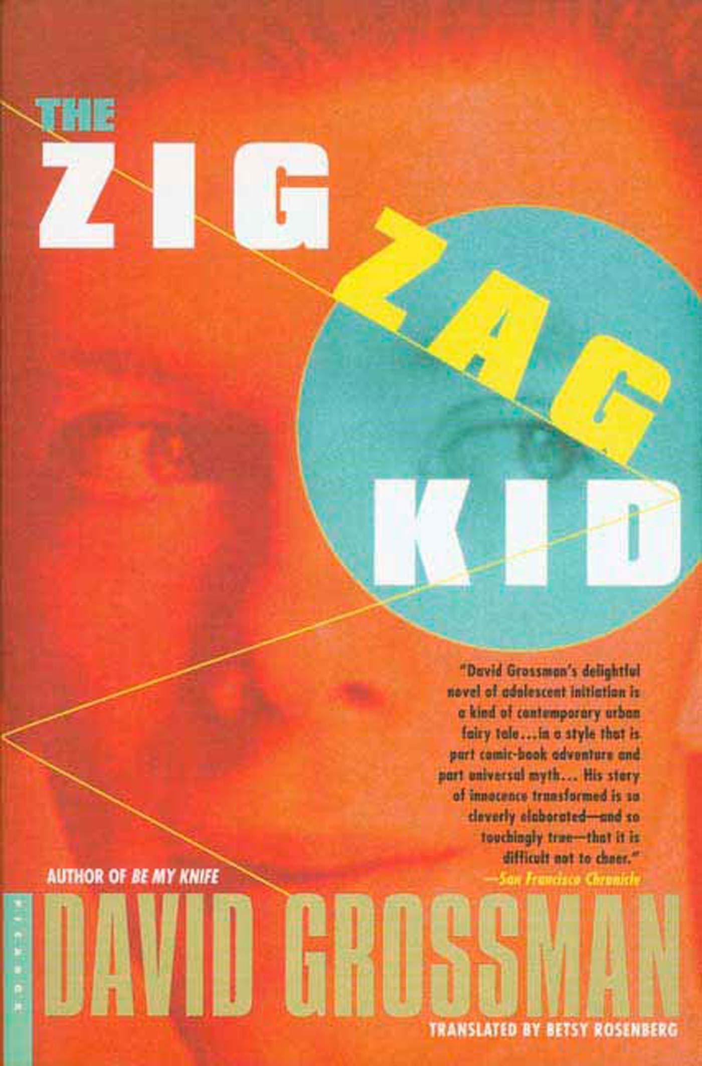 The Zig Zag Kid,New