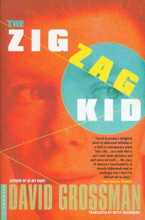 The Zig Zag Kid,New