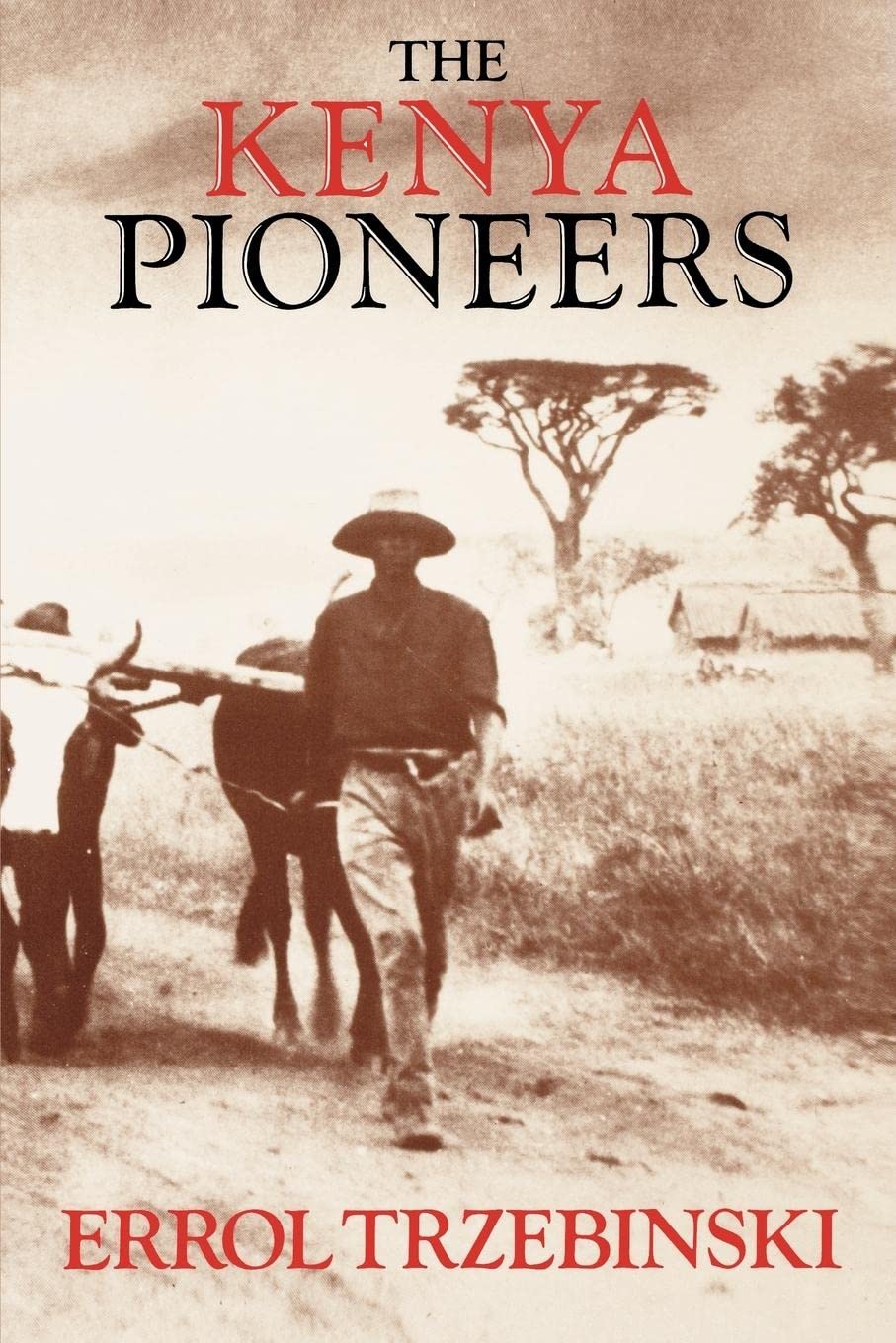 The Kenya Pioneers,Used