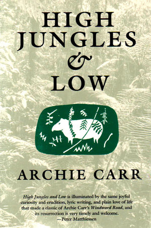 High Jungles And Low,Used