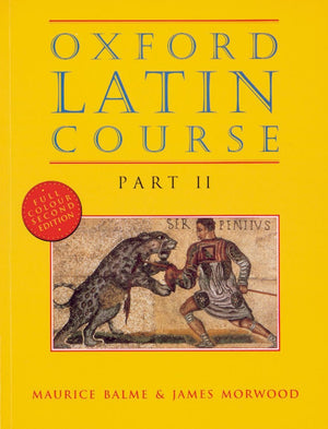 Oxford Latin Course, Part 2, 2nd Edition (Latin Edition),New