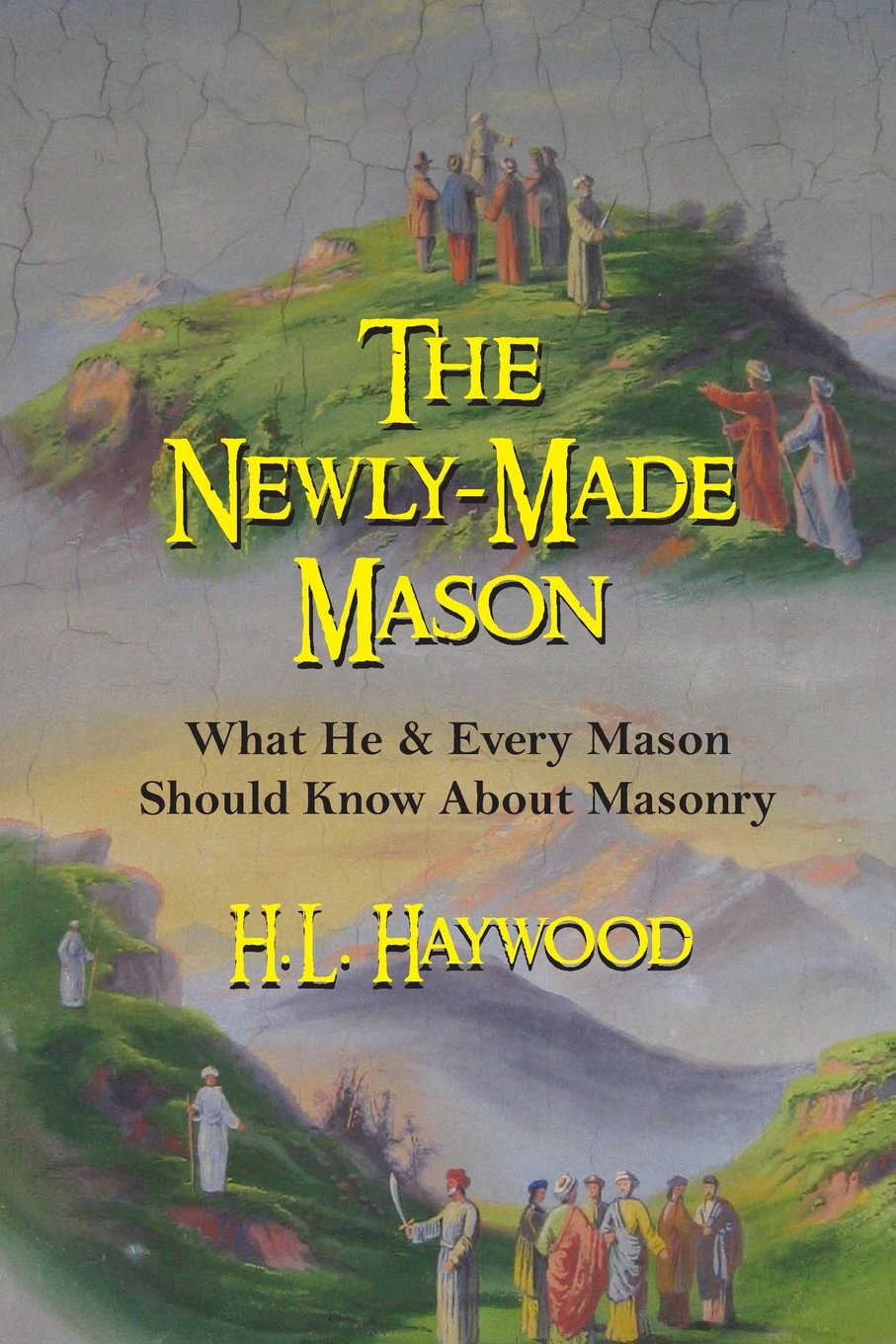 The NewlyMade Mason,Used
