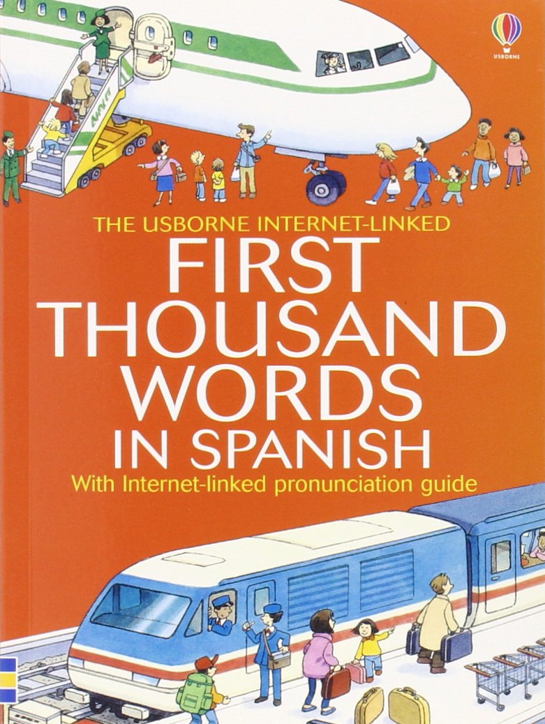 First 1000 Words: Spanish,Used