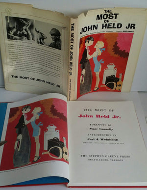The Most of John Held Jr,New