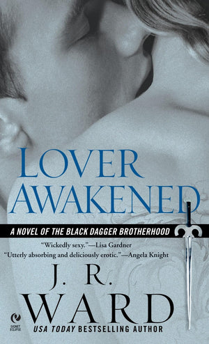 Black Dagger Brotherhood, boxed set: Dark Lover, Lover Eternal, Lover Awakened, Lover Unbound, Lover Revealed, Lover Enshrined,Used
