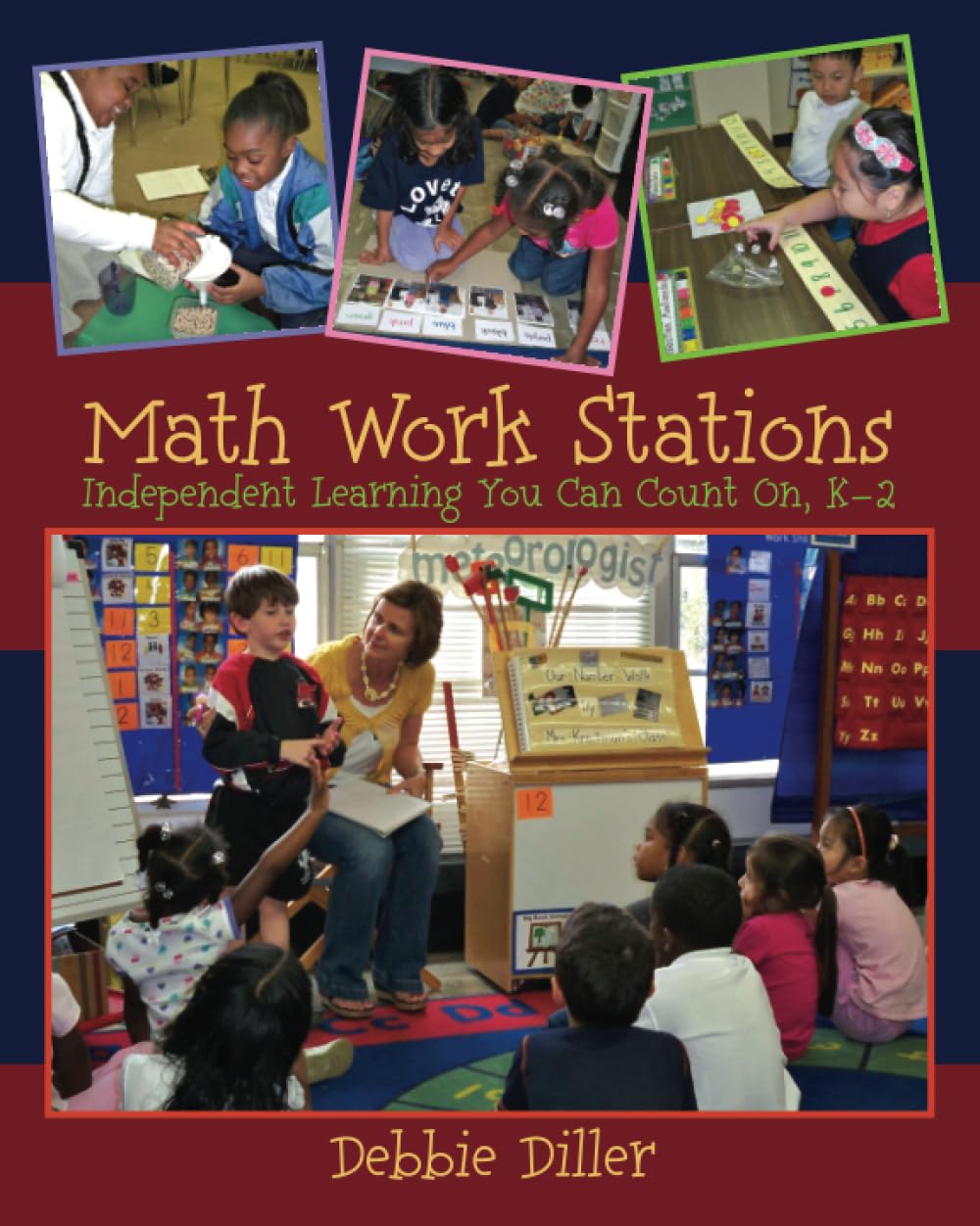 Math Work Stations,Used