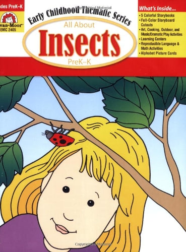 All About Insects,Used