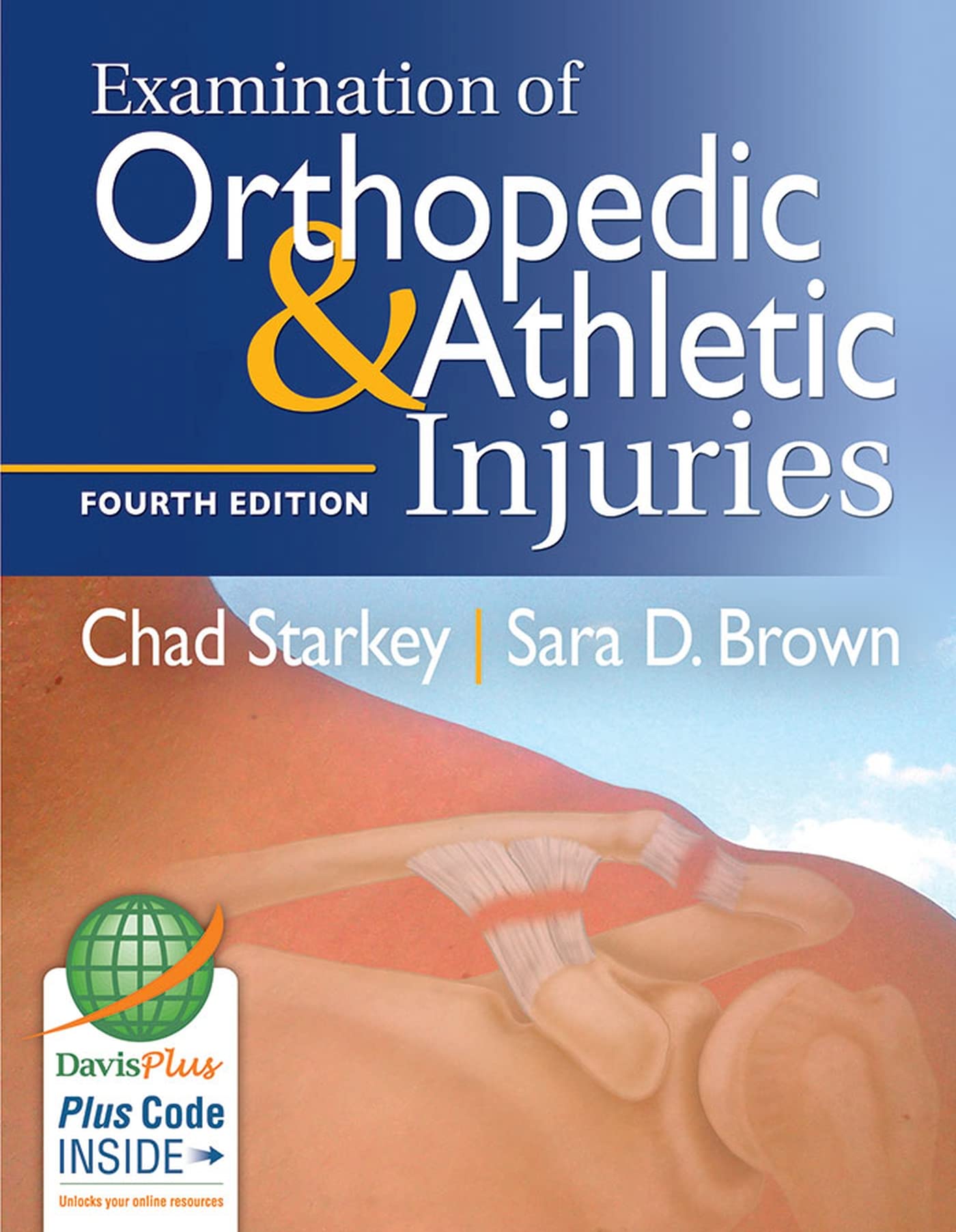 Examination of Orthopedic & Athletic Injuries,Used