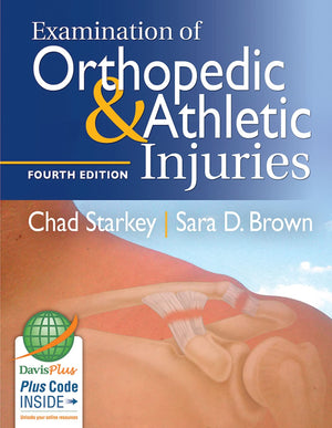 Examination of Orthopedic & Athletic Injuries,Used