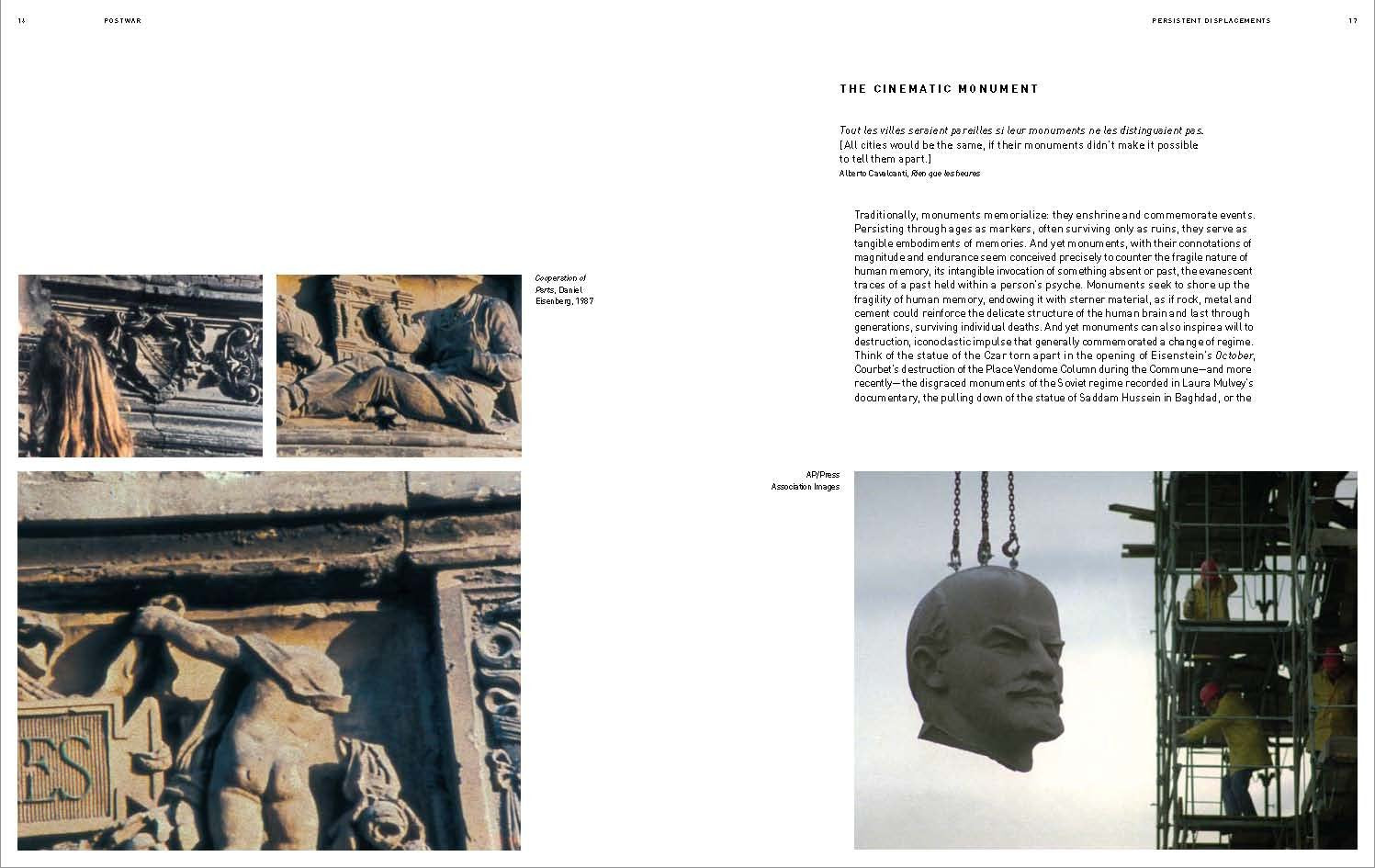 Postwar: The Films of Daniel Eisenberg,Used